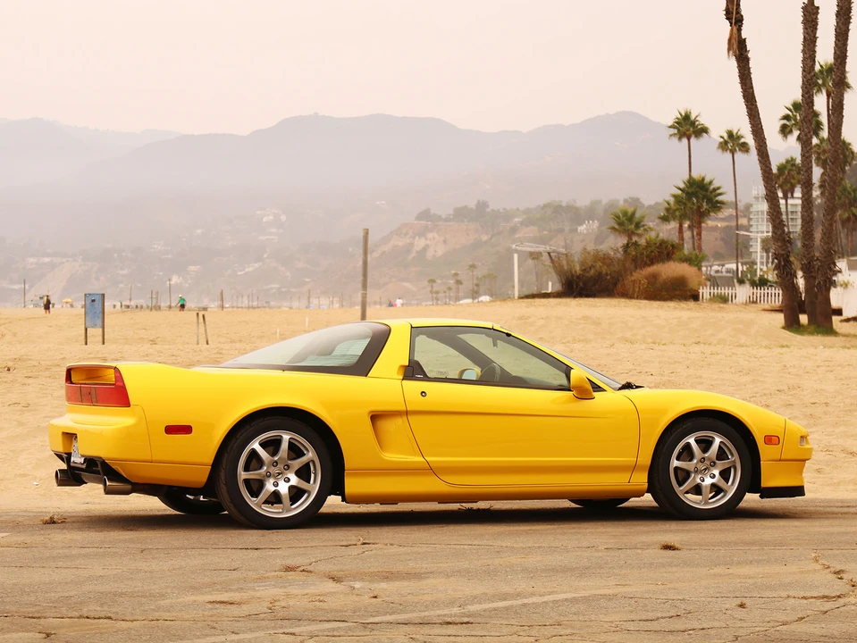 2000 Acura NA2 NSX - Image 31 of 31