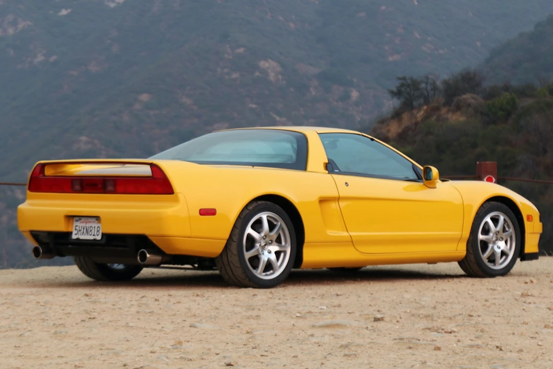 2000 Acura NA2 NSX - Image 11 of 31