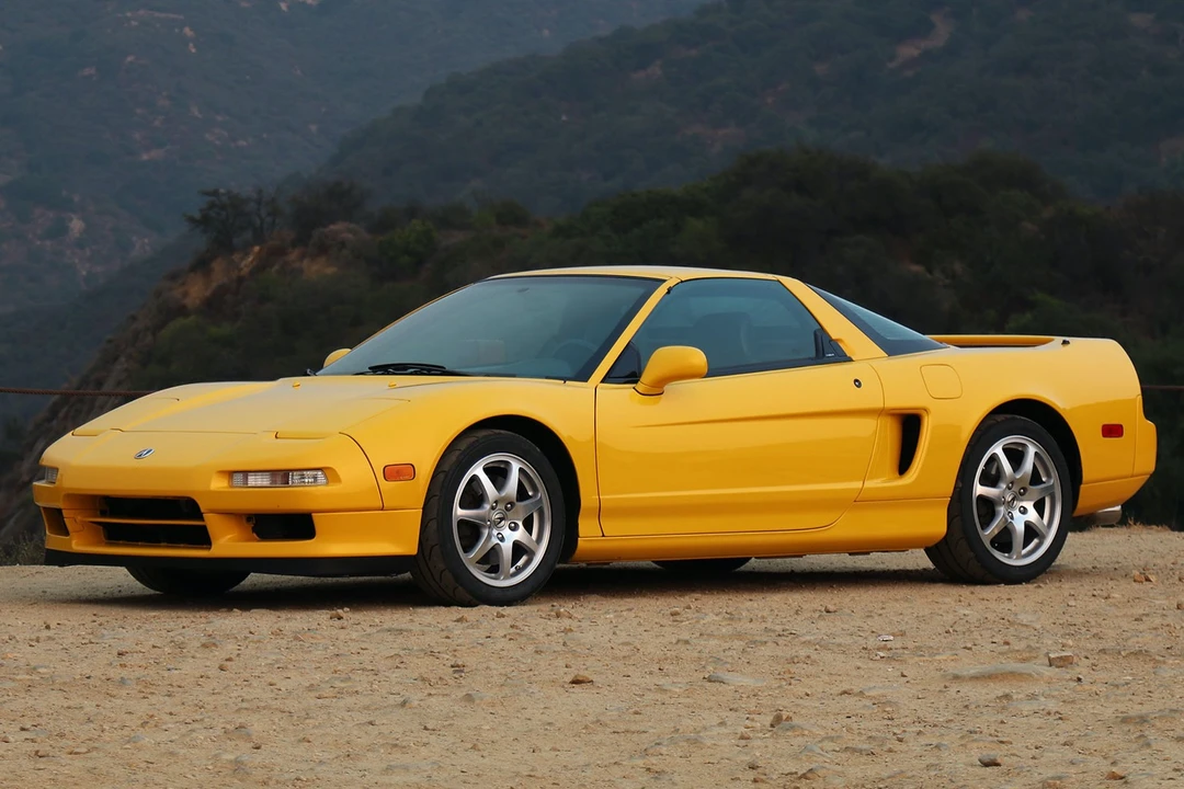 2000 Acura NA2 NSX - Image 2 of 31