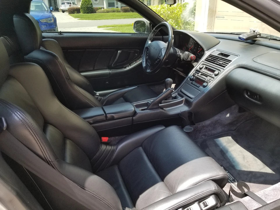 2000 Acura NA2 NSX - Image 31 of 31