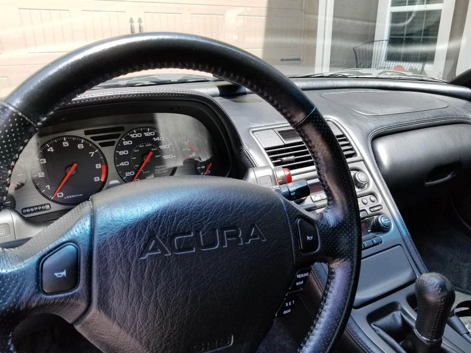 2000 Acura NA2 NSX - Image 27 of 31
