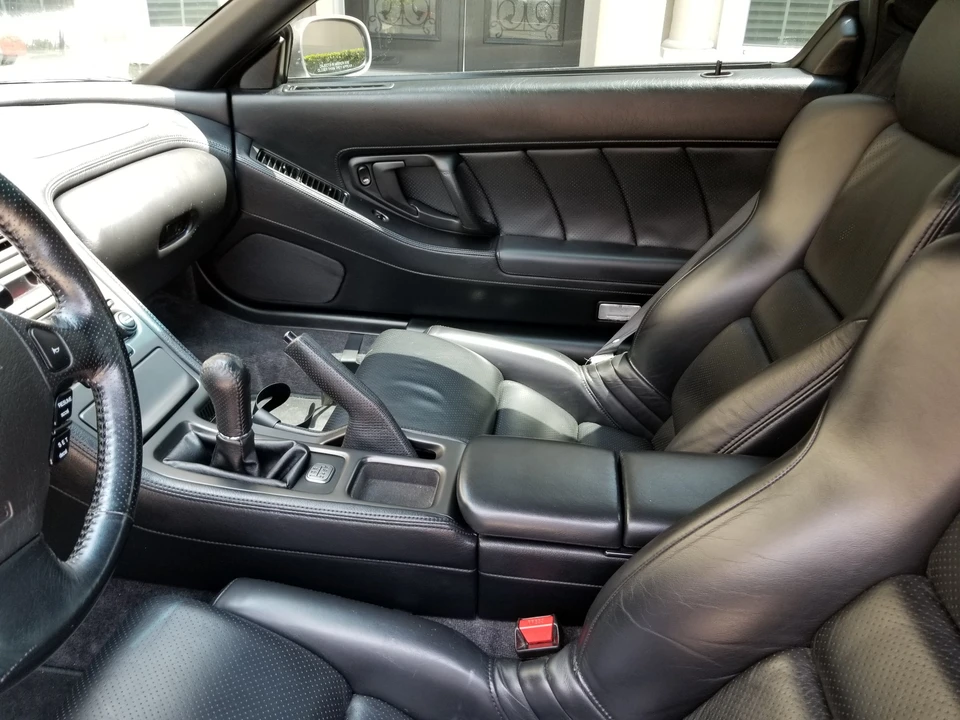 2000 Acura NA2 NSX - Image 28 of 31