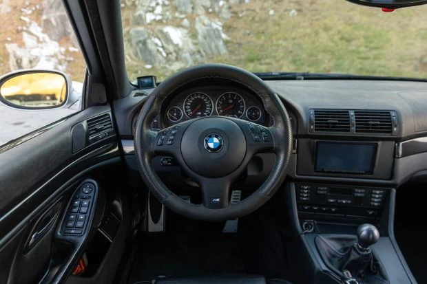 2000 BMW E39 M5 - Image 5 of 8