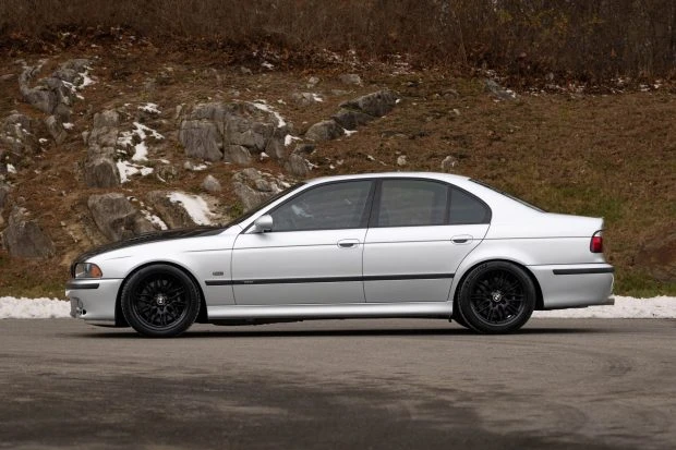 2000 BMW E39 M5 - Image 3 of 8