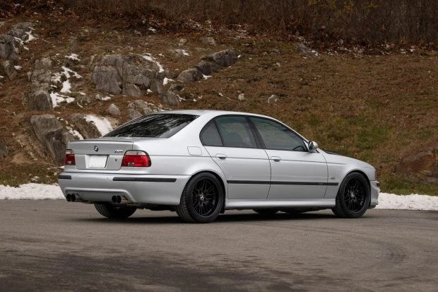 2000 BMW E39 M5 - Image 2 of 8