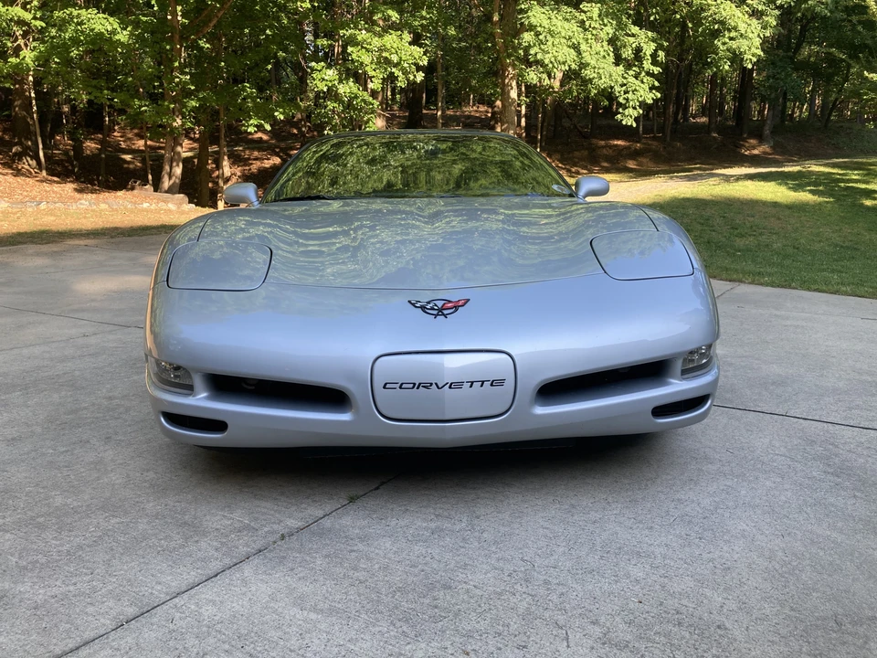 2000 Chevrolet Corvette C5 - Image 2 of 31
