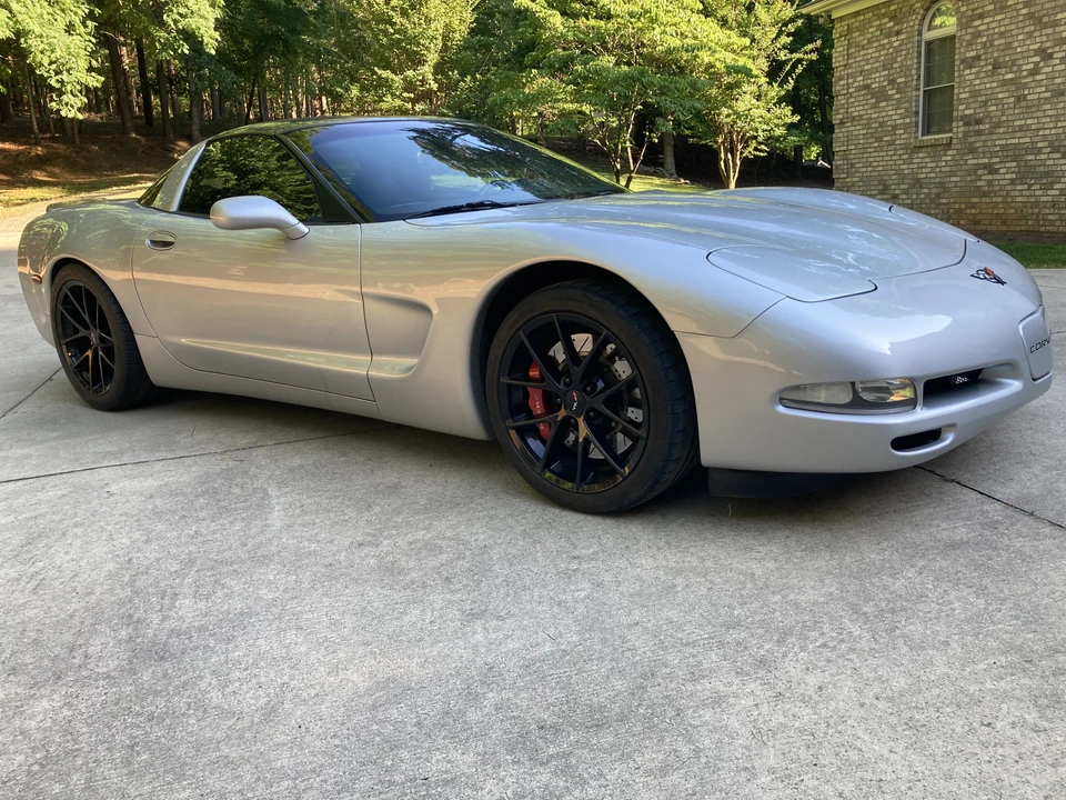 2000 Chevrolet Corvette C5 - Image 3 of 31