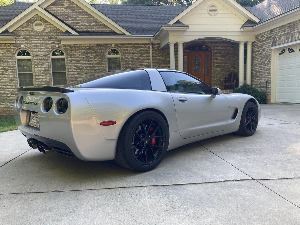 2000 Chevrolet Corvette C5 - Image 4 of 31