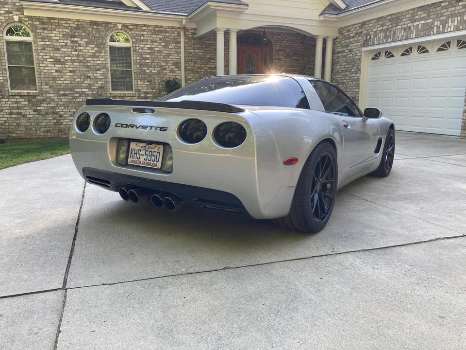2000 Chevrolet Corvette C5 - Image 4 of 31