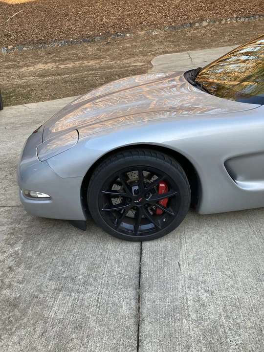 2000 Chevrolet Corvette C5 - Image 9 of 31