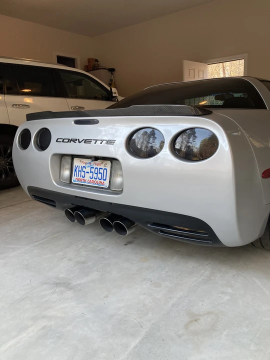 2000 Chevrolet Corvette C5 - Image 14 of 31