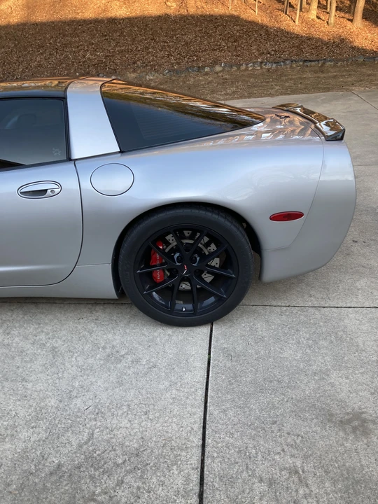 2000 Chevrolet Corvette C5 - Image 16 of 31