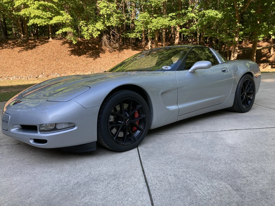 2000 Chevrolet Corvette C5 - Image 3 of 31