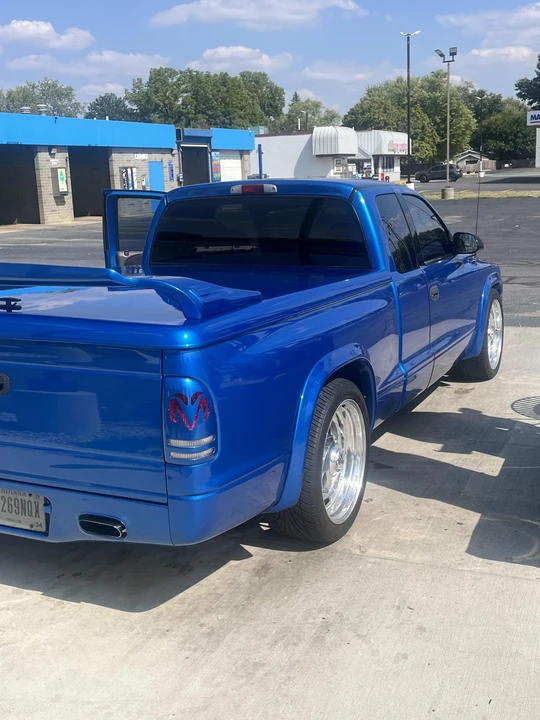 2000 Dodge Dakota 2nd Gen - Image 31 of 31