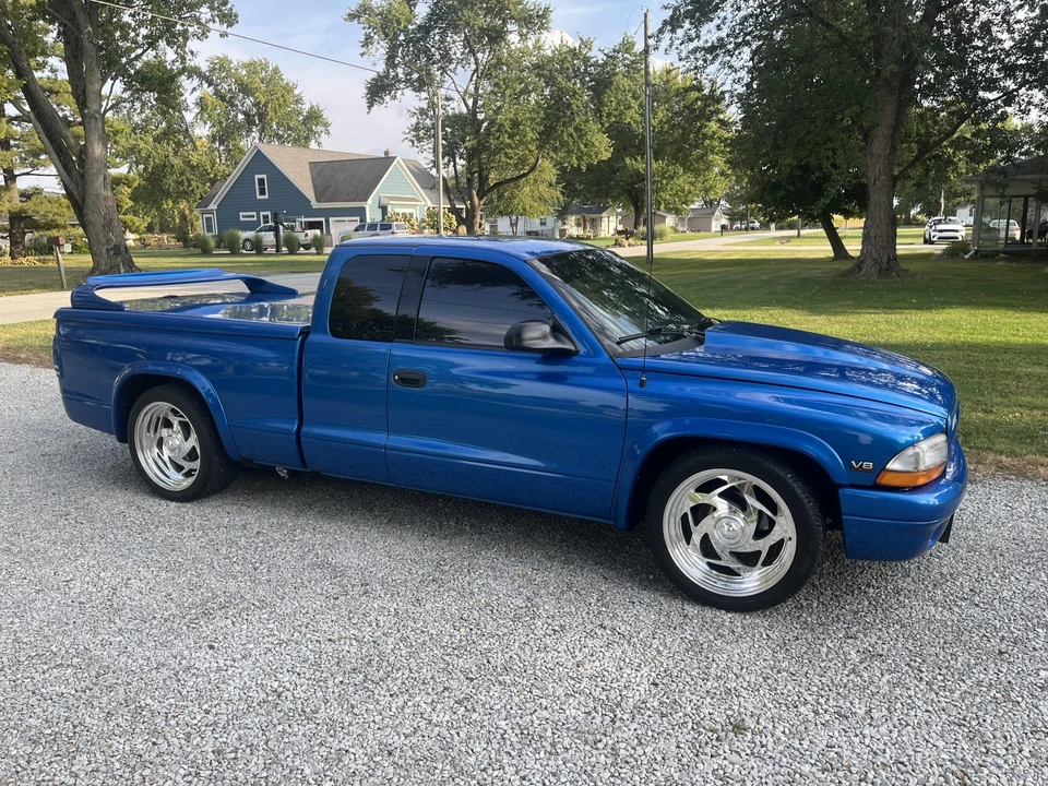 2000 Dodge Dakota 2nd Gen - Image 13 of 31