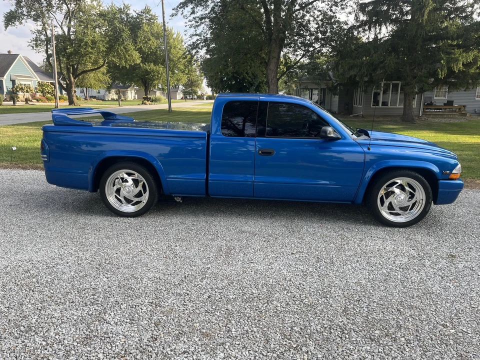 2000 Dodge Dakota 2nd Gen - Image 12 of 31