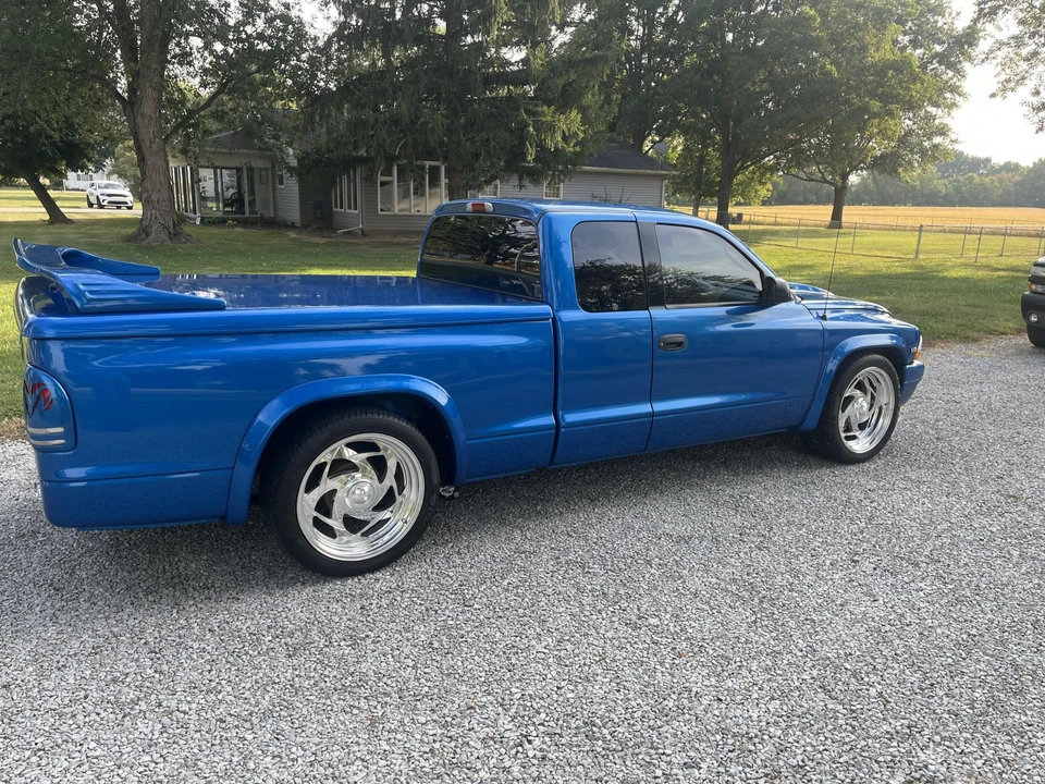 2000 Dodge Dakota 2nd Gen - Image 11 of 31