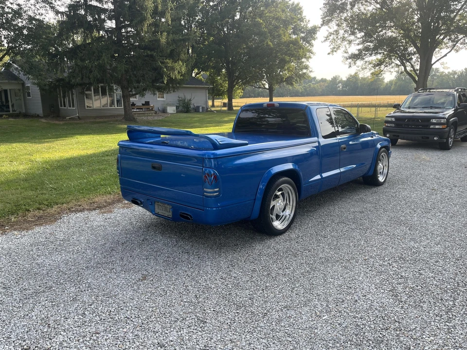 2000 Dodge Dakota 2nd Gen - Image 10 of 31