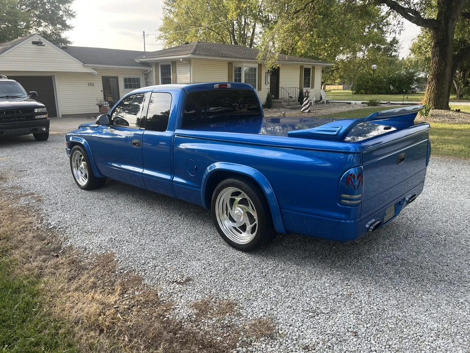 2000 Dodge Dakota 2nd Gen - Image 6 of 31