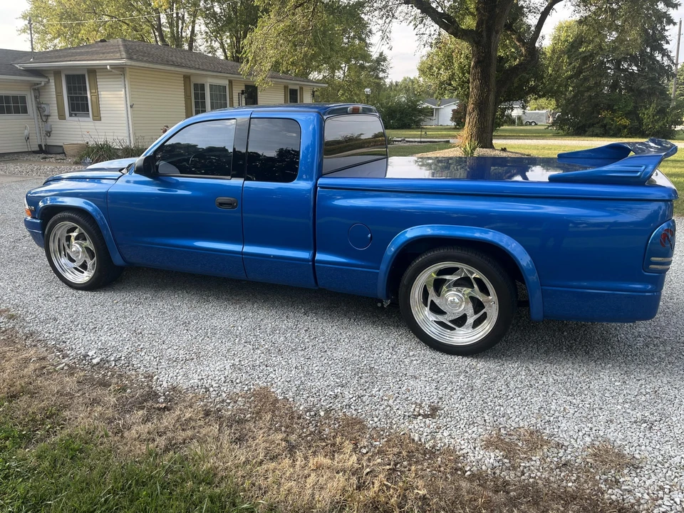 2000 Dodge Dakota 2nd Gen - Image 5 of 31