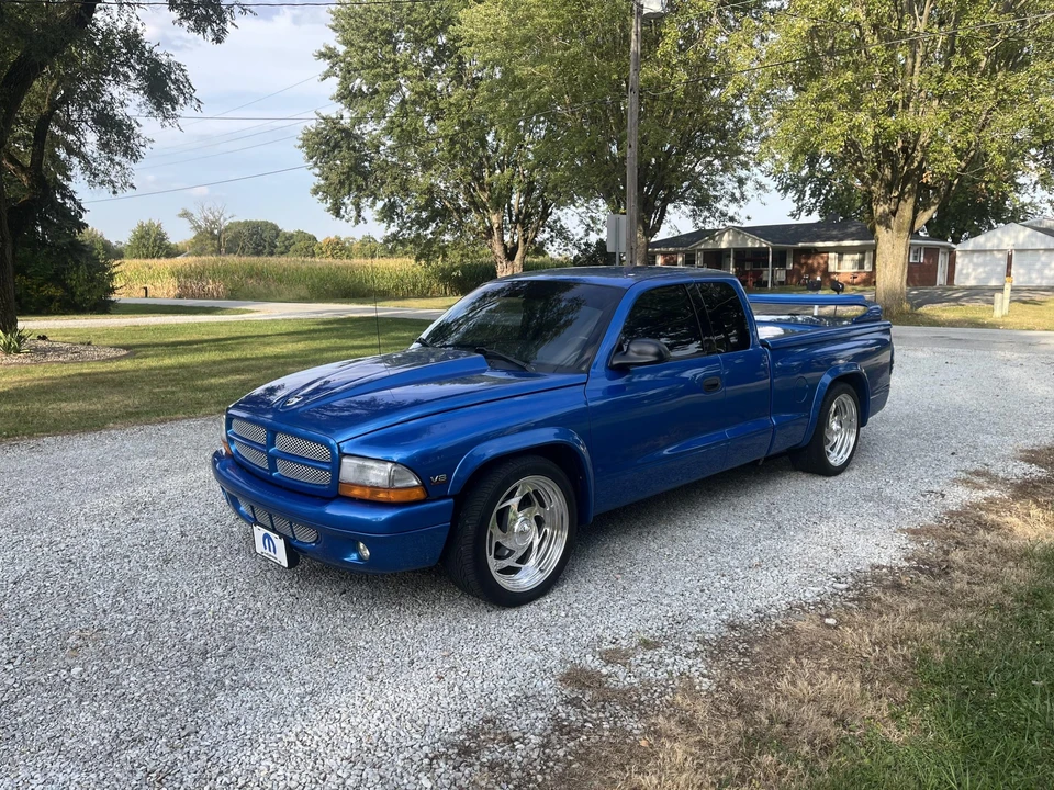 2000 Dodge Dakota 2nd Gen - Image 4 of 31