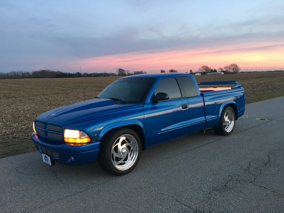 2000 Dodge Dakota 2nd Gen - Image 17 of 31