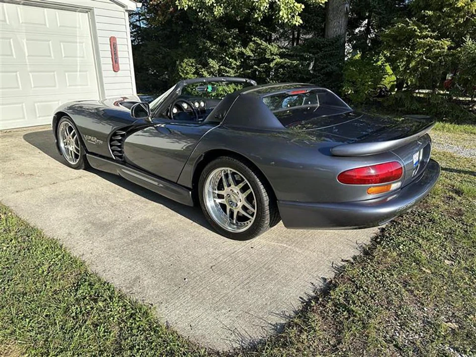 2000 Dodge Viper 2nd Gen - Image 7 of 31