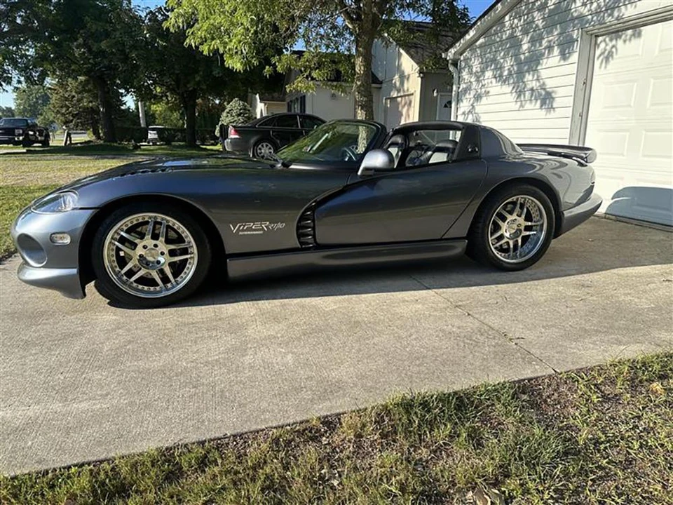 2000 Dodge Viper 2nd Gen - Image 6 of 31