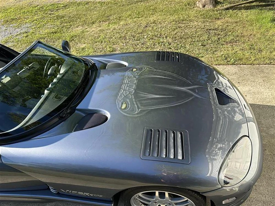 2000 Dodge Viper 2nd Gen - Image 30 of 31