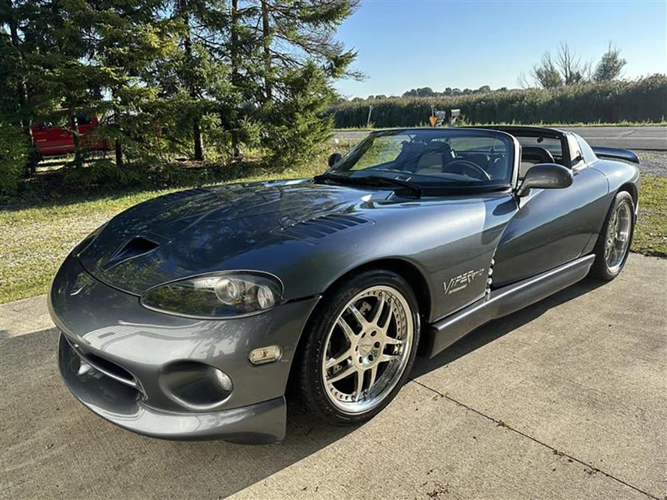 2000 Dodge Viper 2nd Gen - Image 5 of 31