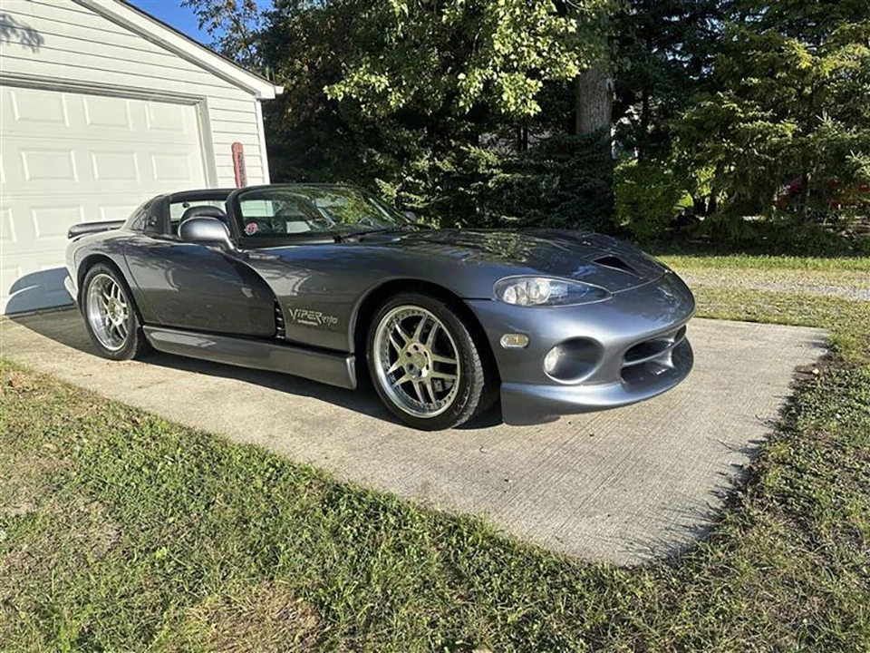 2000 Dodge Viper 2nd Gen - Image 15 of 31