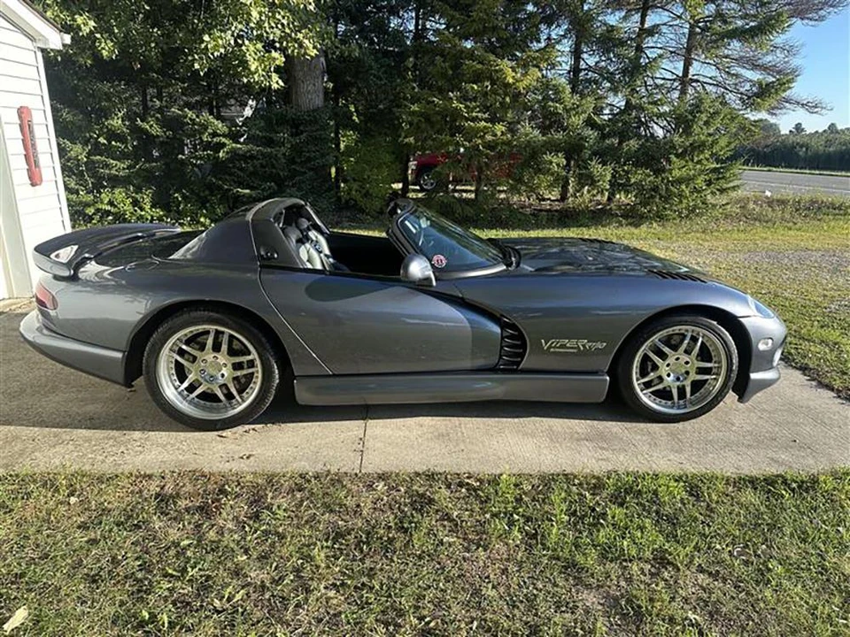 2000 Dodge Viper 2nd Gen - Image 14 of 31