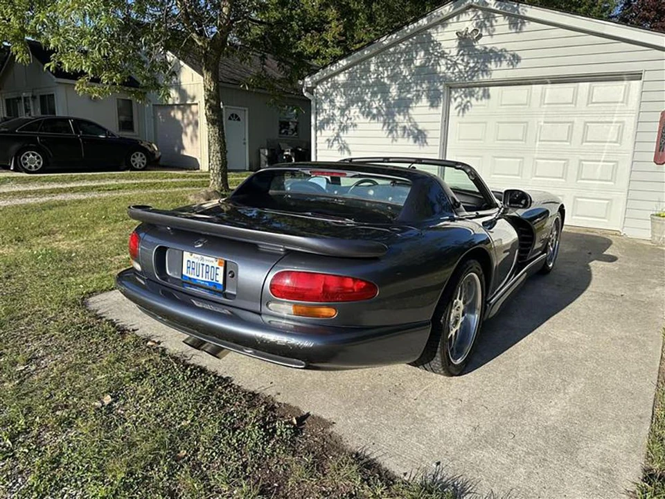 2000 Dodge Viper 2nd Gen - Image 10 of 31