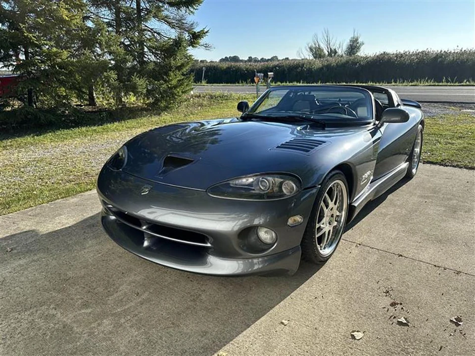 2000 Dodge Viper 2nd Gen - Image 4 of 31