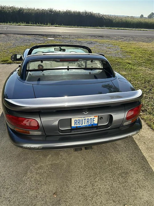 2000 Dodge Viper 2nd Gen - Image 9 of 31