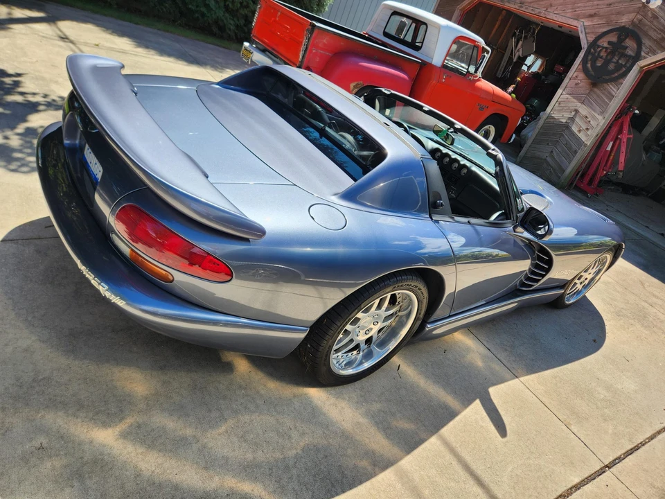 2000 Dodge Viper 2nd Gen - Image 20 of 31