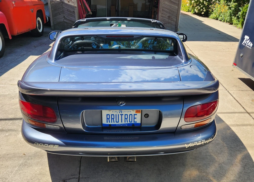 2000 Dodge Viper 2nd Gen - Image 19 of 31