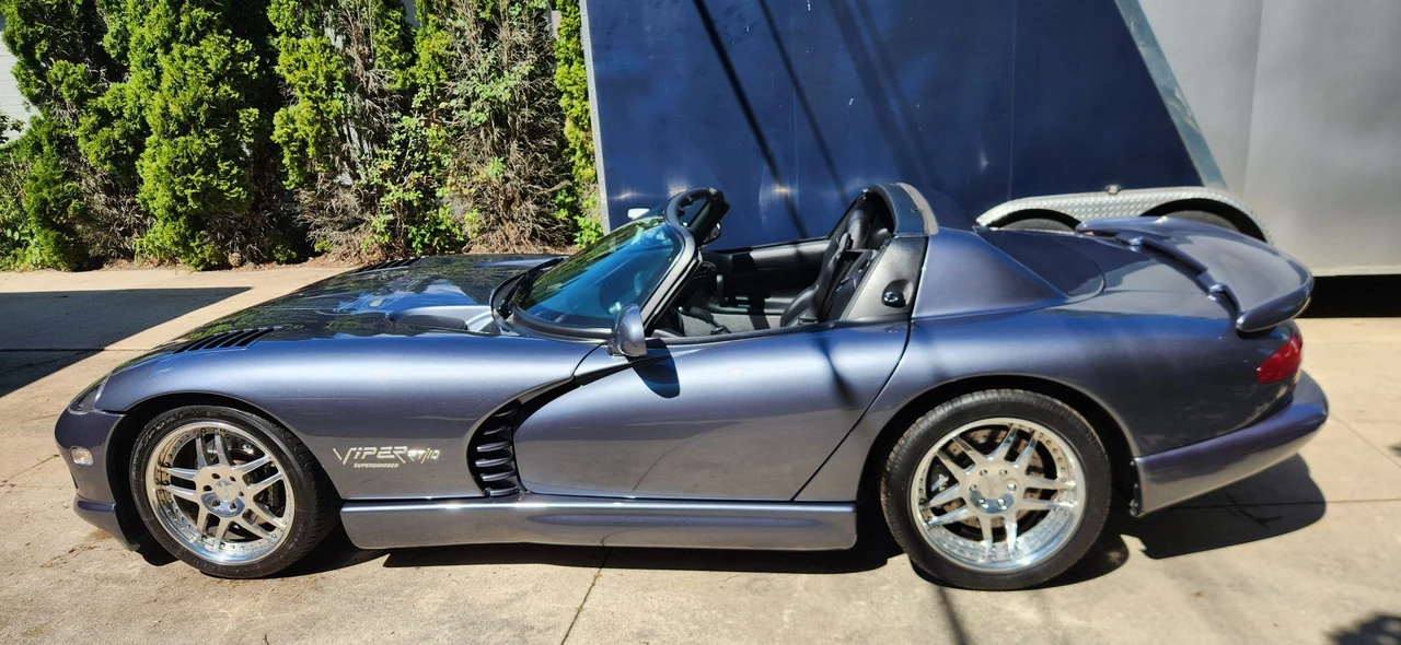 2000 Dodge Viper 2nd Gen - Image 17 of 31