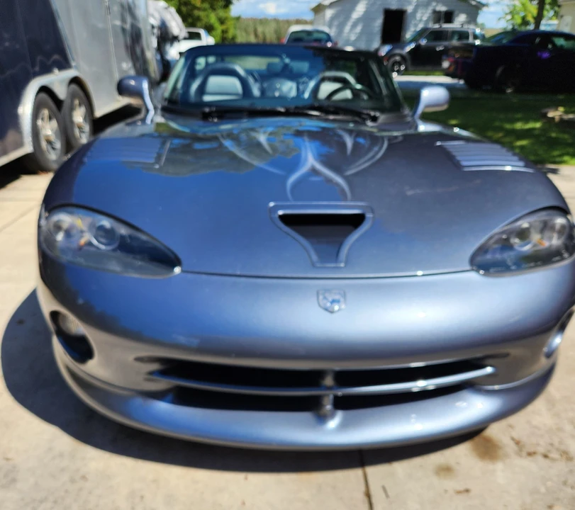 2000 Dodge Viper 2nd Gen - Image 22 of 31