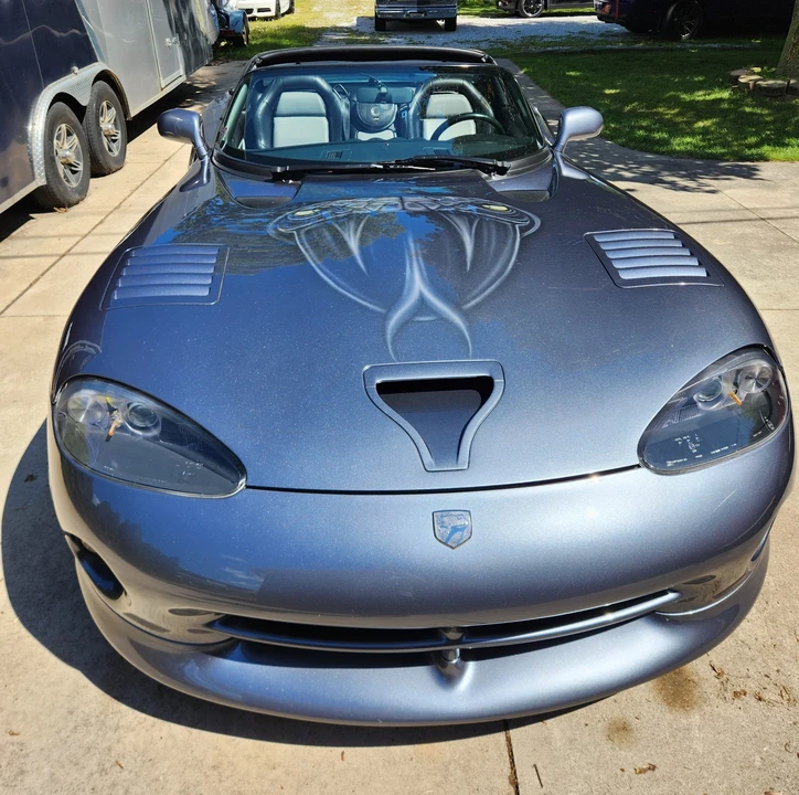 2000 Dodge Viper 2nd Gen - Image 21 of 31