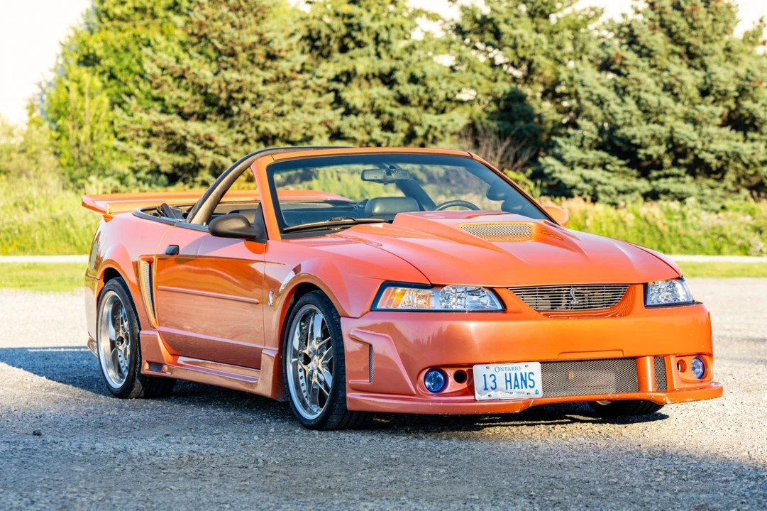 2000 Ford SN95 Mustang - Image 1 of 31