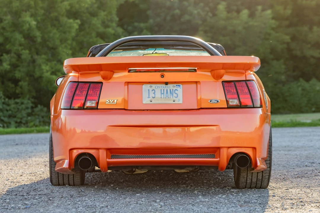 2000 Ford SN95 Mustang - Image 5 of 31