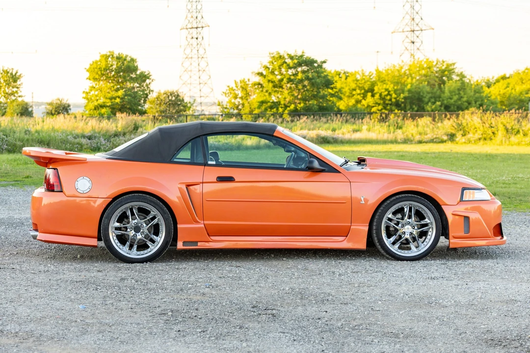 2000 Ford SN95 Mustang - Image 10 of 31