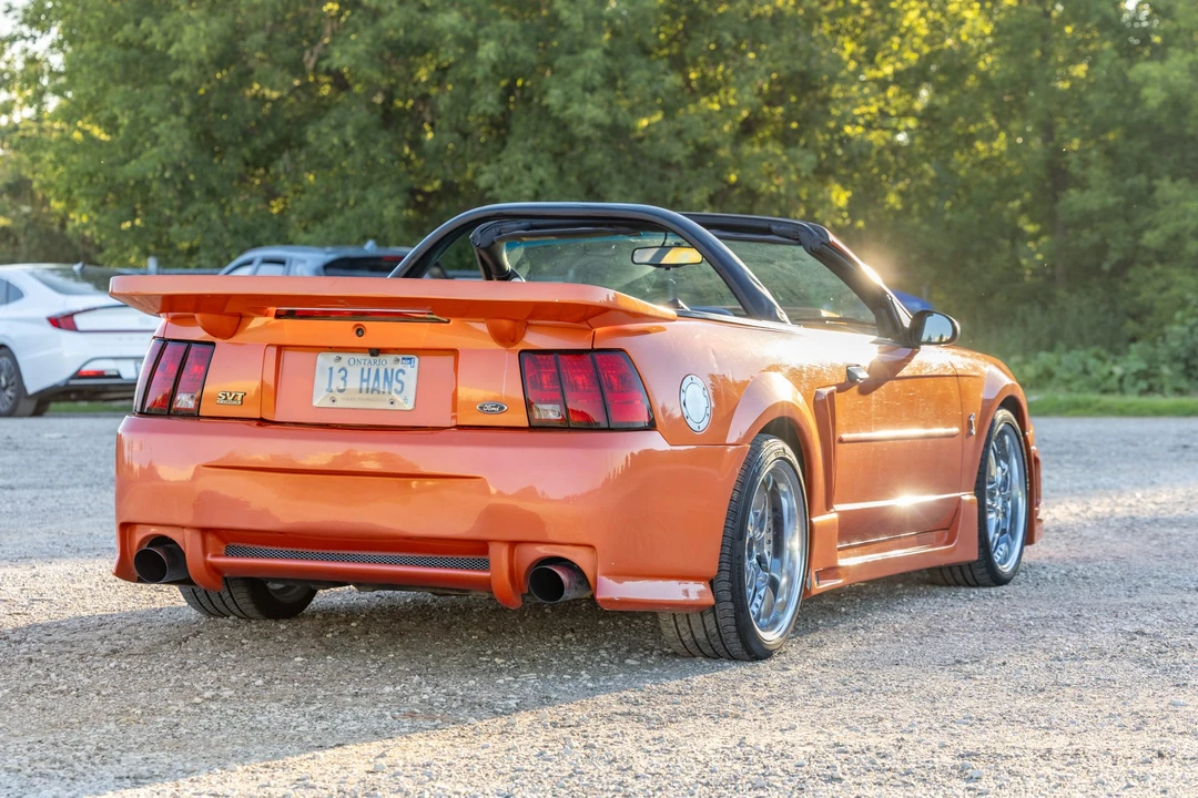2000 Ford SN95 Mustang - Image 4 of 31