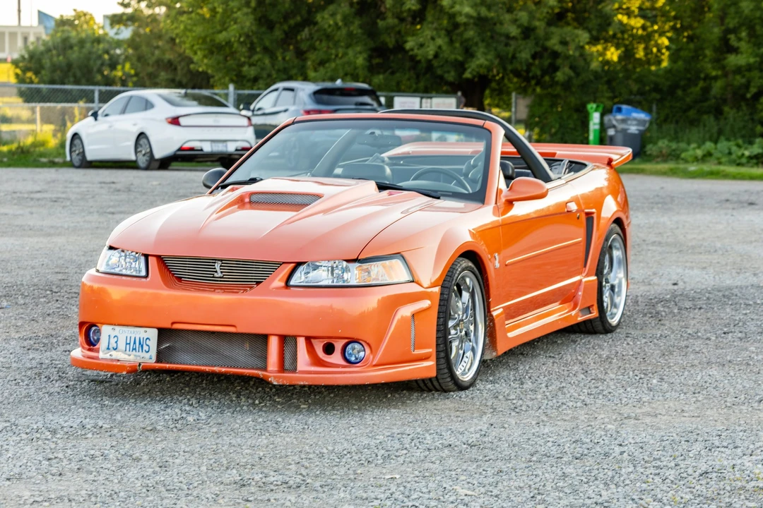 2000 Ford SN95 Mustang - Image 7 of 31