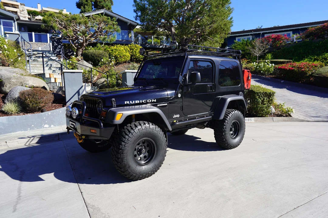 2000 Jeep TJ Wrangler - Image 28 of 31