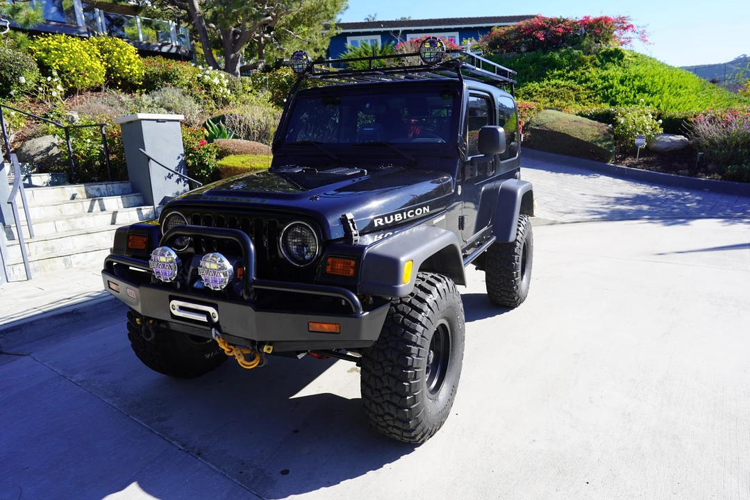 2000 Jeep TJ Wrangler - Image 26 of 31
