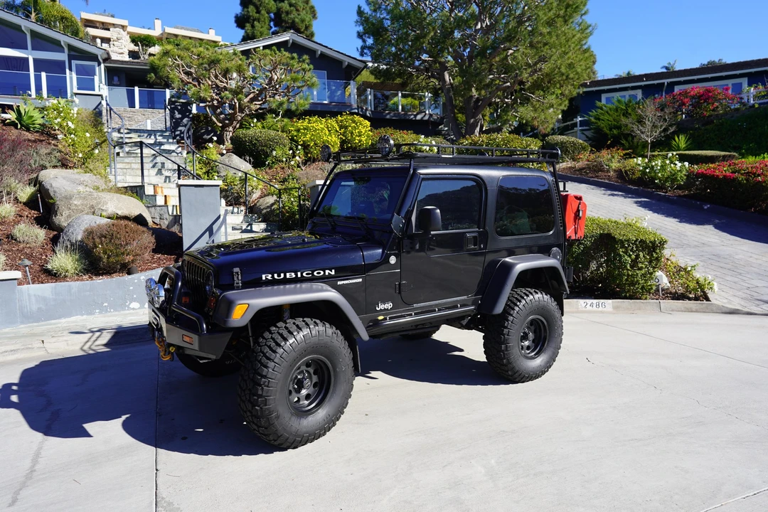 2000 Jeep TJ Wrangler - Image 30 of 31
