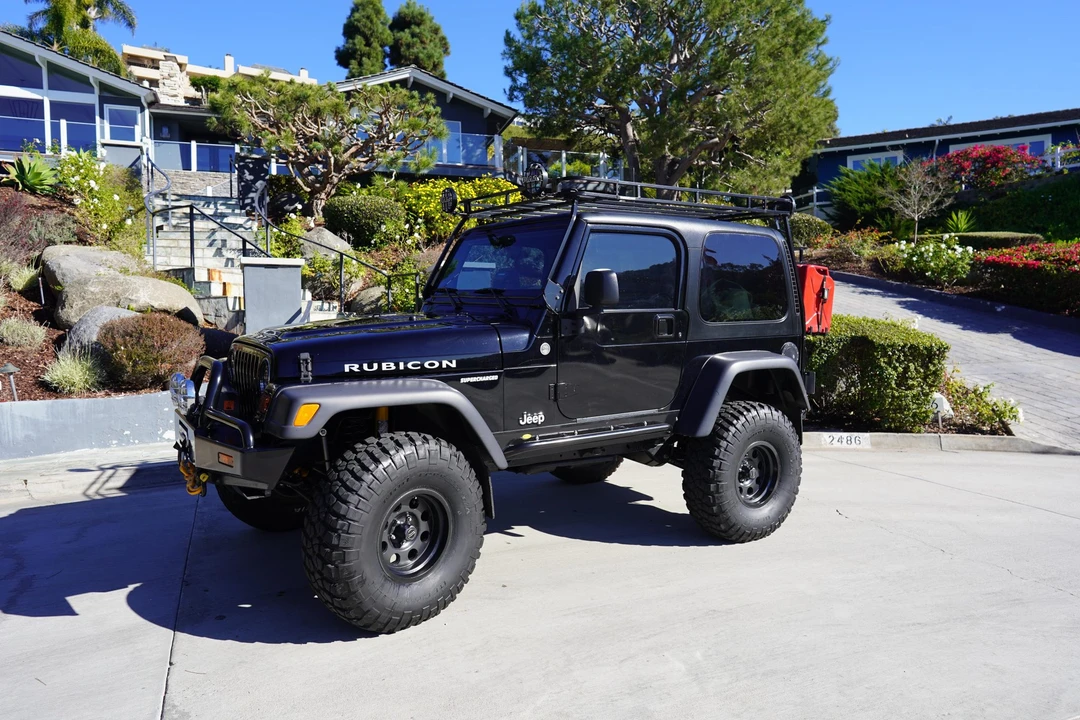 2000 Jeep TJ Wrangler - Image 29 of 31