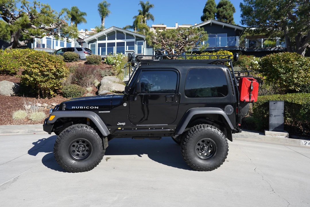 2000 Jeep TJ Wrangler - Image 31 of 31